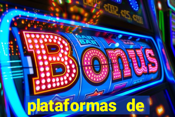 plataformas de slots lancadas hoje